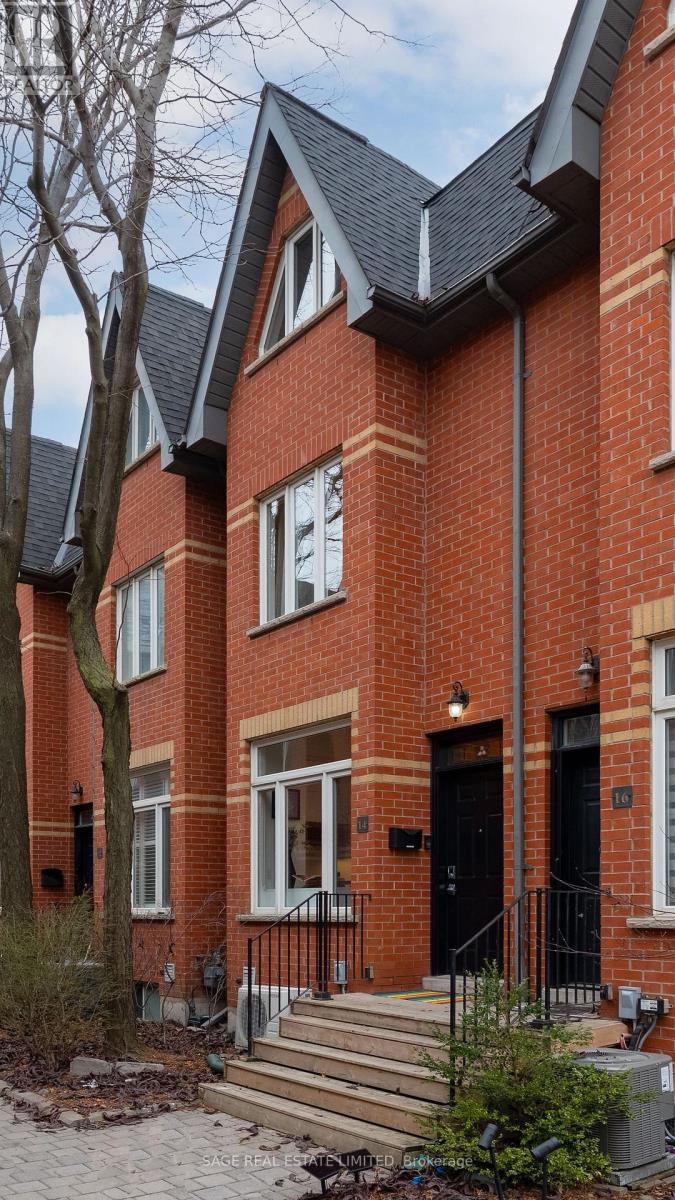 14 Old Trillium Lane, Toronto, Ontario  M5A 4T2 - Photo 46 - C12696356