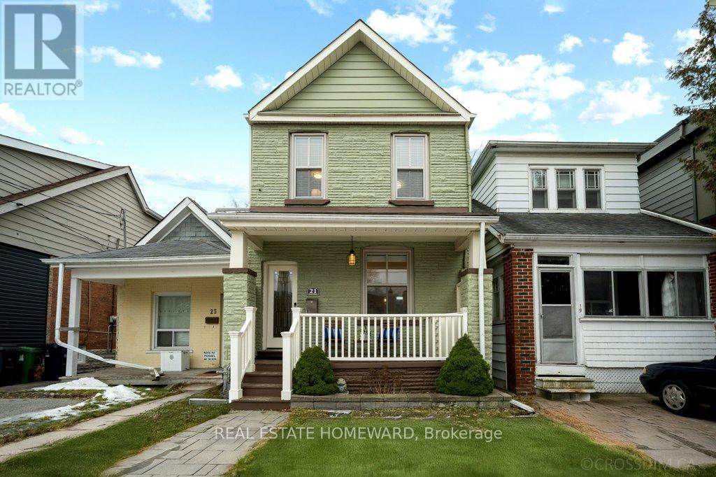 21 Queensdale Avenue, Toronto, Ontario  M4J 1Y1 - Photo 2 - E12696208