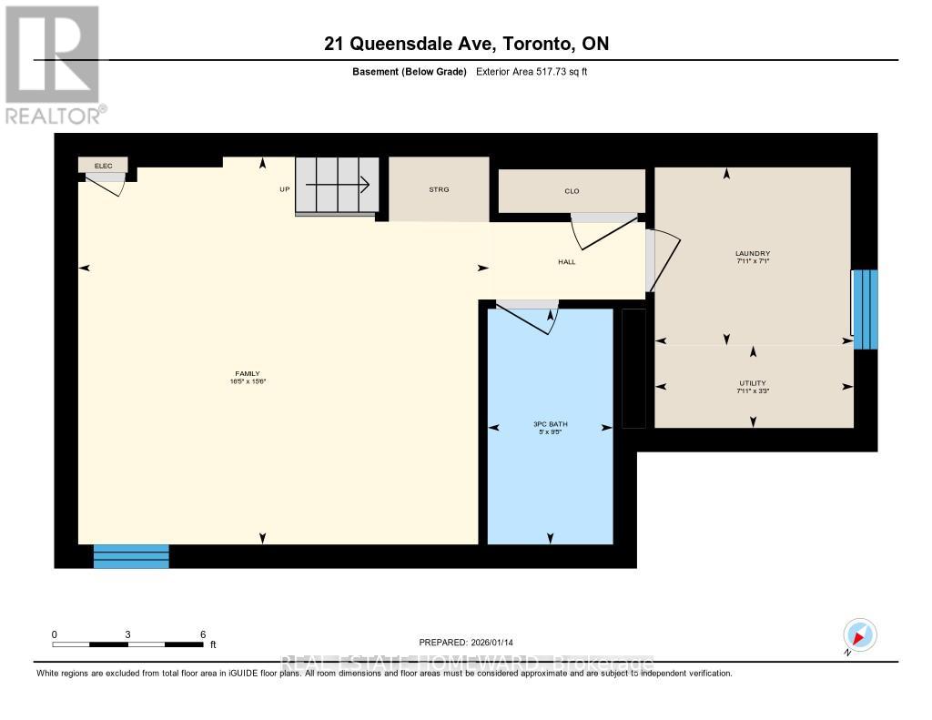 21 Queensdale Avenue, Toronto, Ontario  M4J 1Y1 - Photo 45 - E12696208