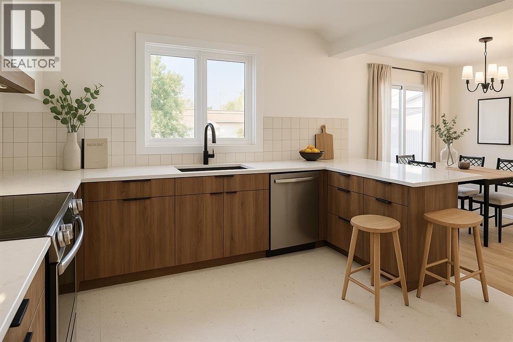 1020 Fern Crescent S, Lethbridge, Alberta  T1K 2W3 - Photo 11 - A2250050