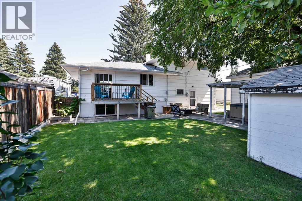 1020 Fern Crescent S, Lethbridge, Alberta  T1K 2W3 - Photo 35 - A2250050