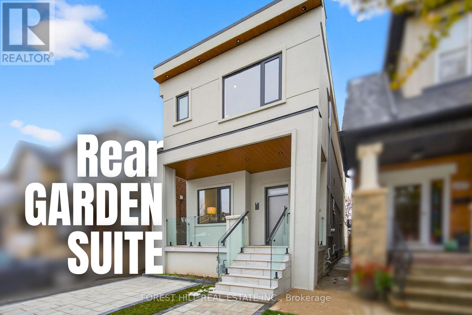 249 LAUDER AVENUE, Toronto, Ontario