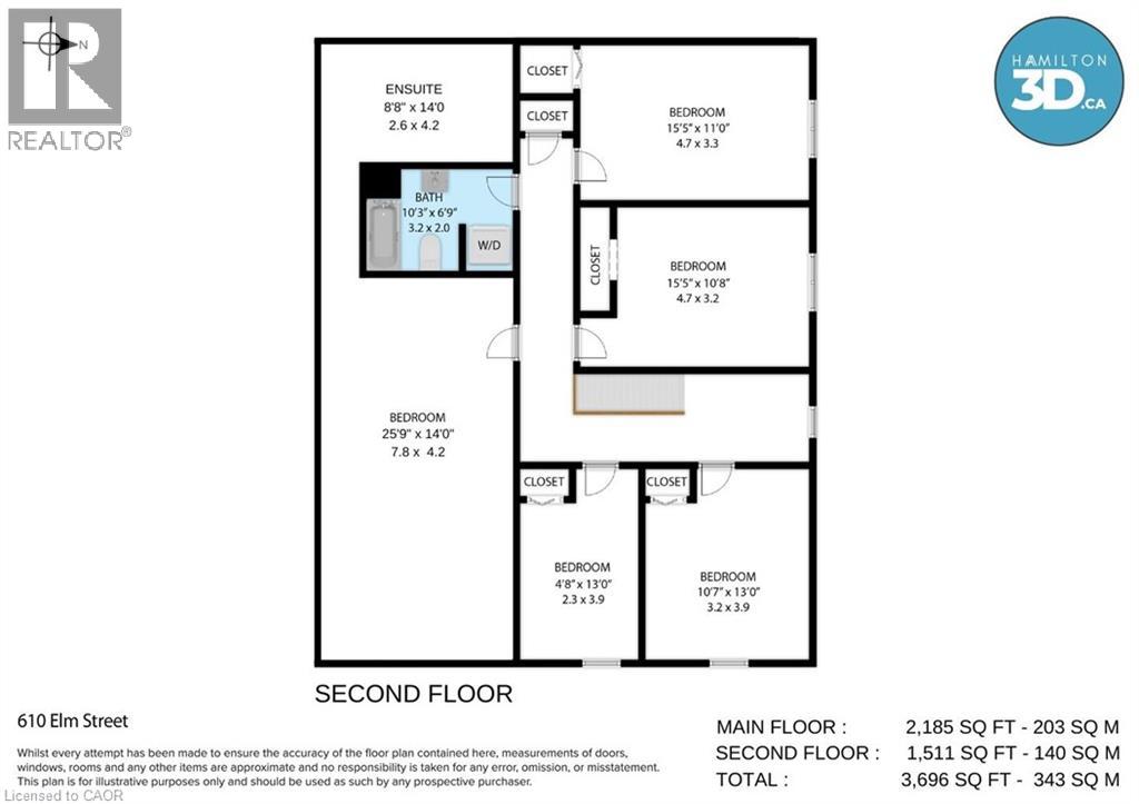 610 Elm Street, Port Colborne, Ontario  L3K 4P6 - Photo 42 - 40798463