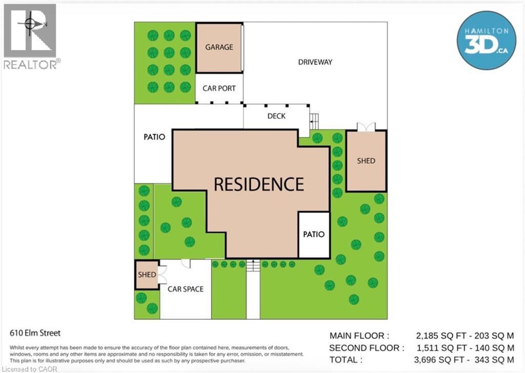 610 Elm Street, Port Colborne, Ontario  L3K 4P6 - Photo 43 - 40798463