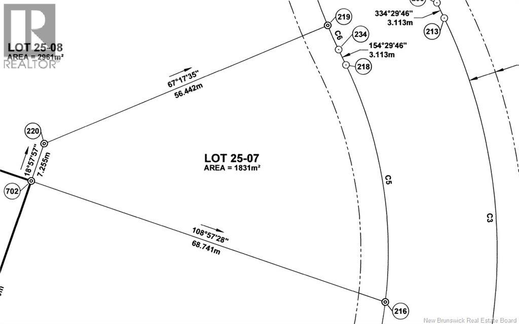 25-07 Burman, Sackville, New Brunswick  E4L 0E7 - Photo 2 - NB132198