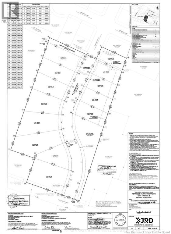 25-07 Burman, Sackville, New Brunswick  E4L 0E7 - Photo 3 - NB132198