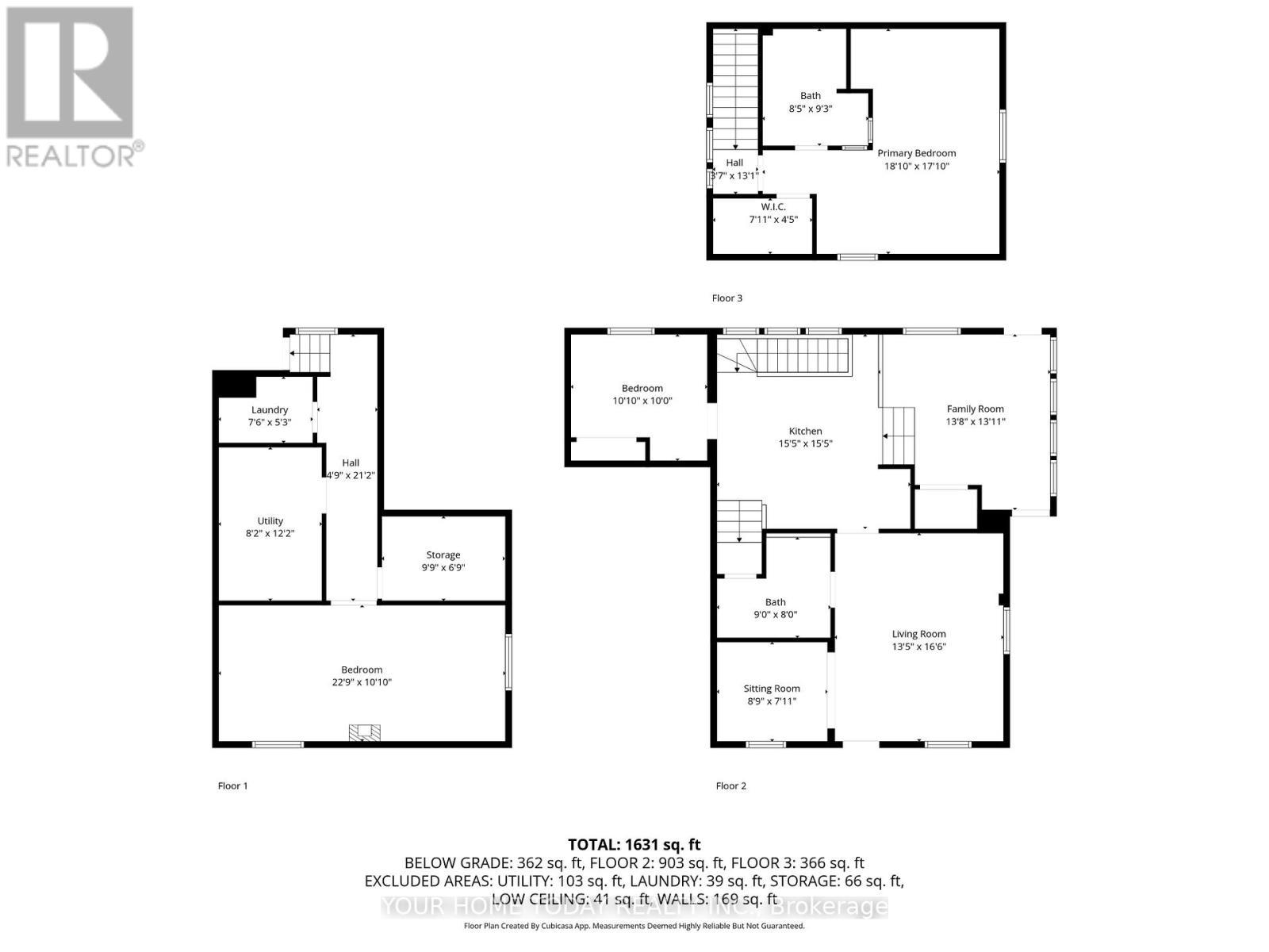 10 Knox Street, Halton Hills, Ontario  L7J 1C7 - Photo 30 - W12696186