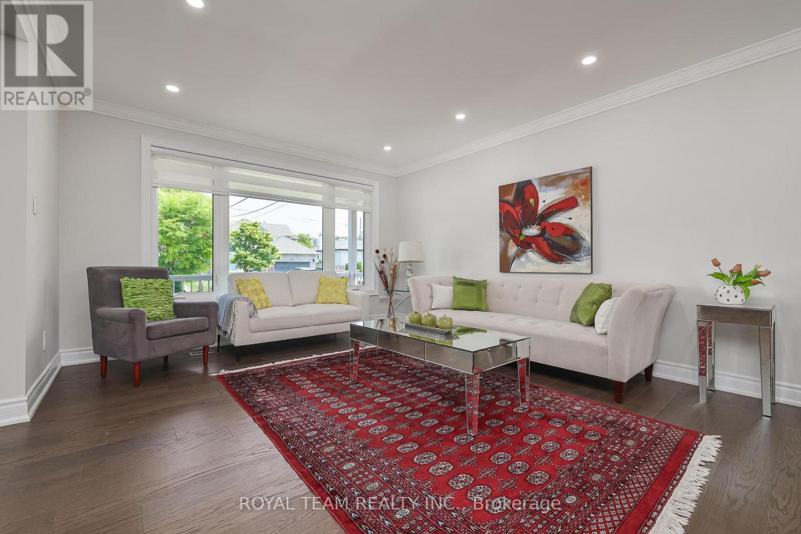 6 Crioline Road, Toronto, Ontario  M6L 2S3 - Photo 3 - W12696308