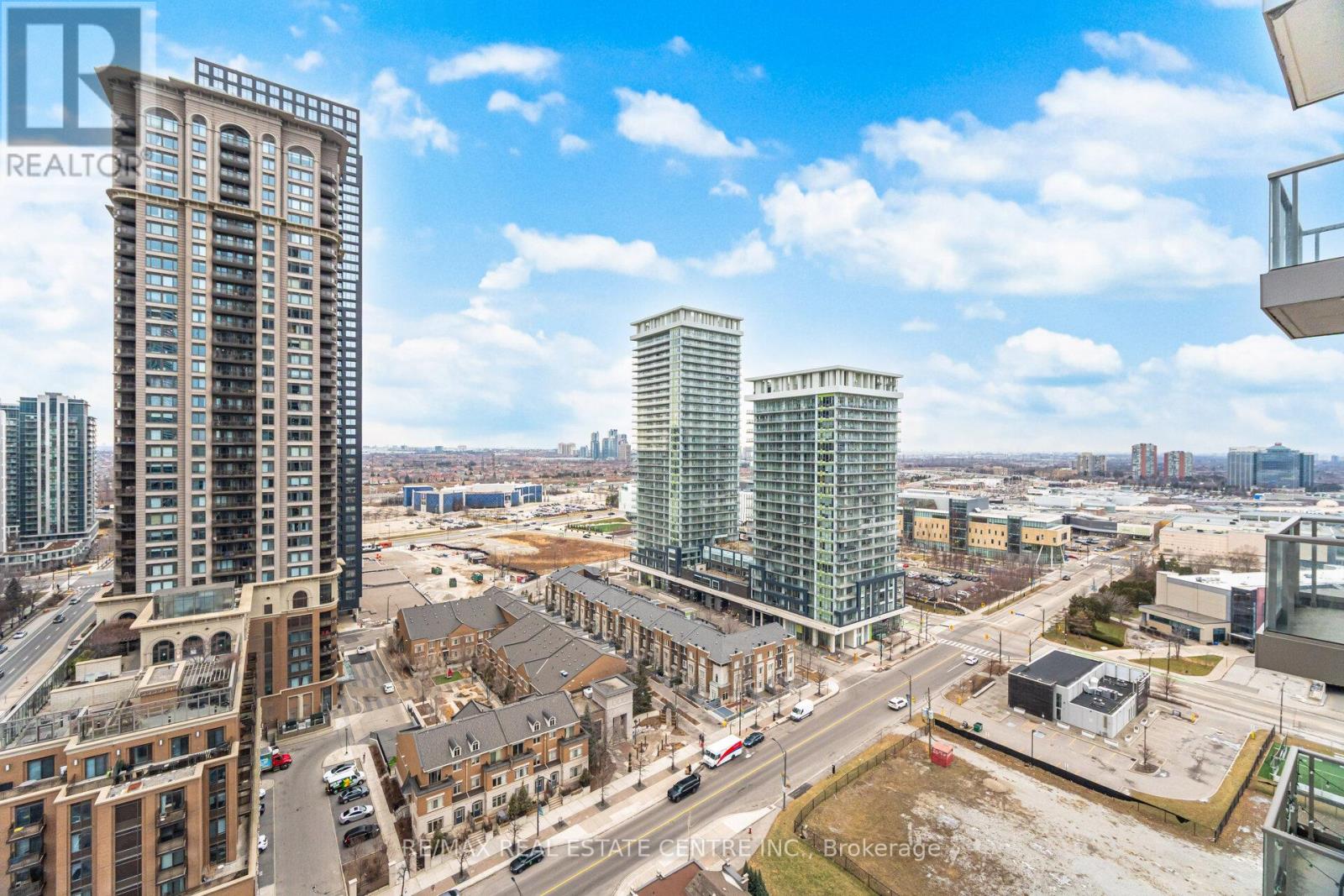 1805 - 388 Prince Of Wales Drive, Mississauga, Ontario  L5B 0A1 - Photo 14 - W12696368