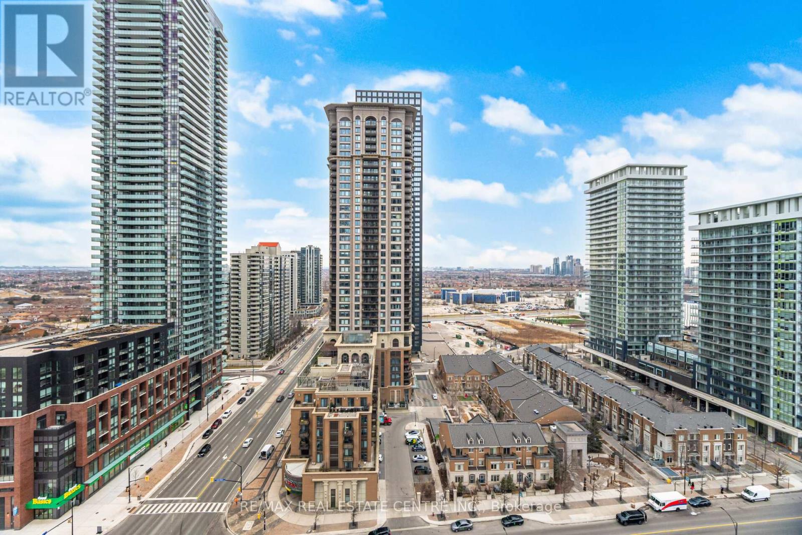 1805 - 388 Prince Of Wales Drive, Mississauga, Ontario  L5B 0A1 - Photo 16 - W12696368