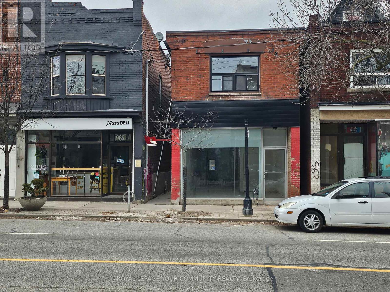 2ND FLOOR - 983 DOVERCOURT ROAD, Toronto, Ontario