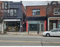 2ND FLOOR - 983 DOVERCOURT ROAD, Toronto, Ontario