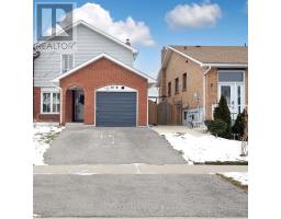 85 ASHFORD COURT, Brampton, Ontario