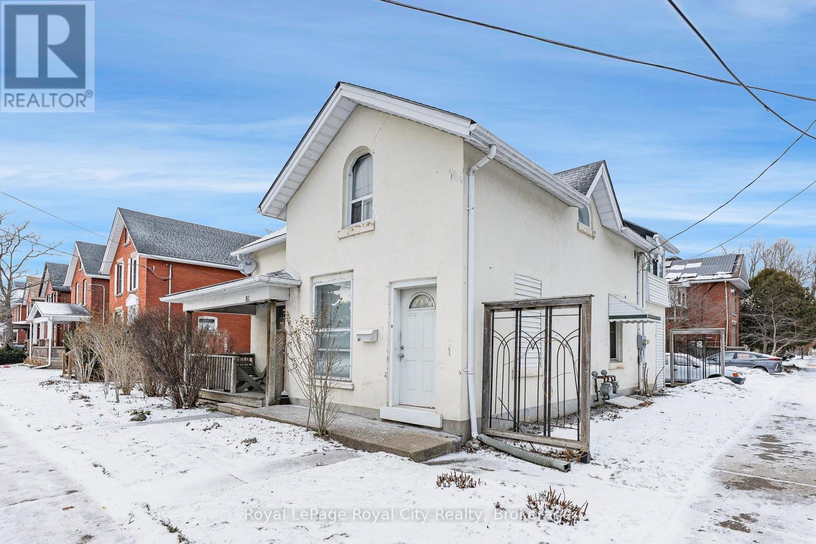 81 Edinburgh Road N, Guelph, Ontario N1H 5R2 - Photo 2 - X12377409