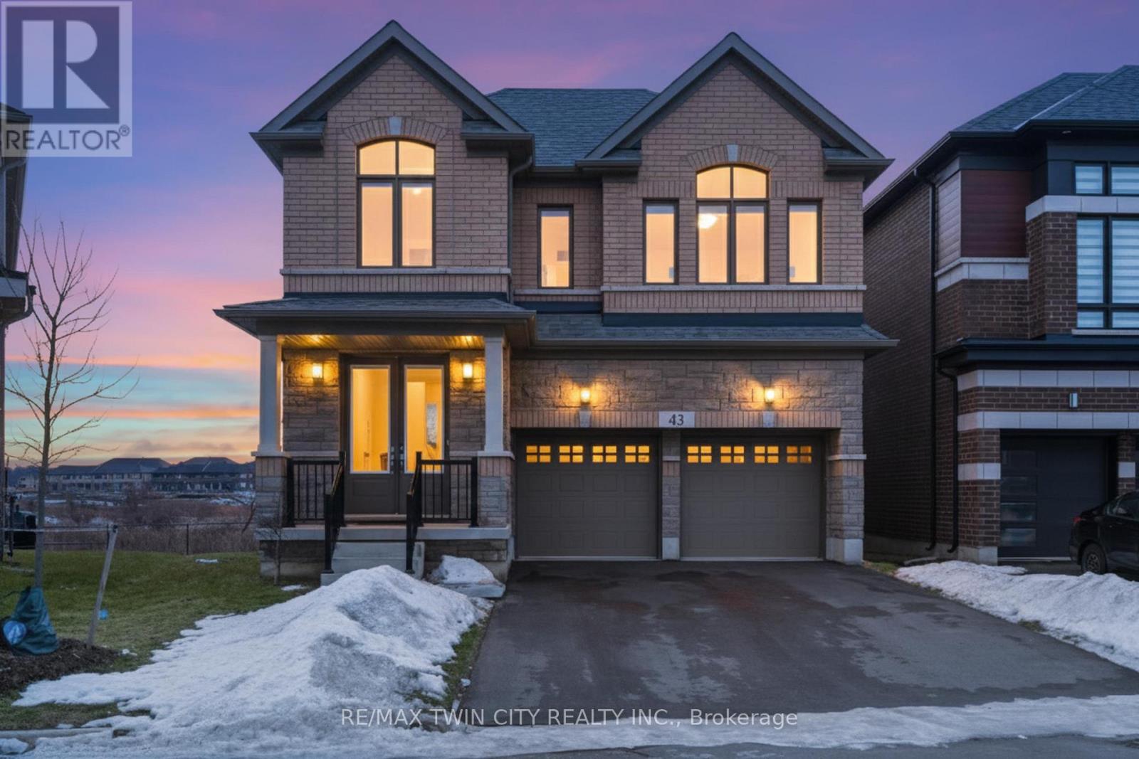 43 Blackburn Street, Cambridge, Ontario  N2A 0M1 - Photo 45 - X12696210