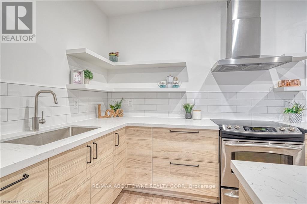 1 - 43 Crooks Street, Hamilton, Ontario  L8R 2Z7 - Photo 10 - X12696302