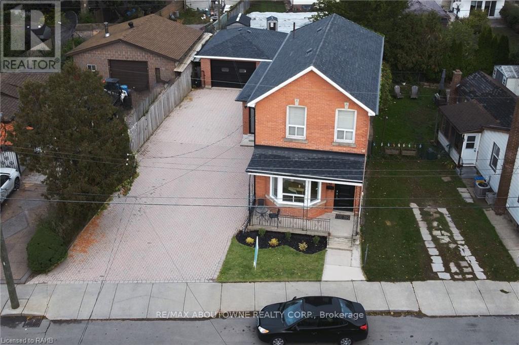 1 - 43 Crooks Street, Hamilton, Ontario  L8R 2Z7 - Photo 19 - X12696302