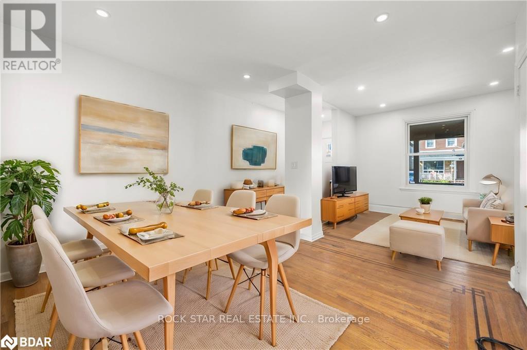 88 Chestnut Avenue, Hamilton, Ontario  L8L 6K9 - Photo 3 - X12696340