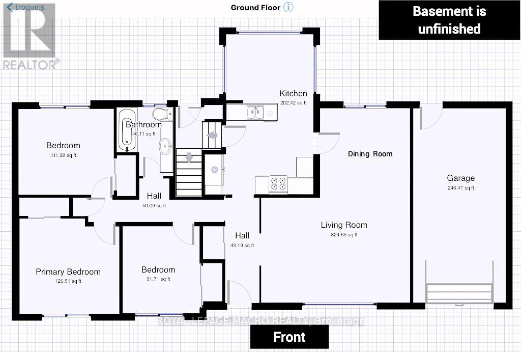 646 Iroquois Avenue, Hamilton, Ontario  L9G 3B4 - Photo 24 - X12671618