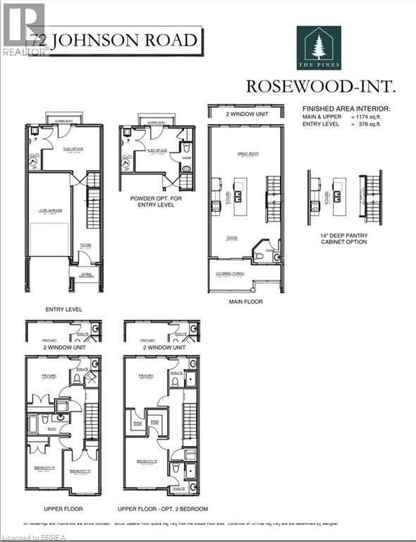 72 Johnson Road Unit# 8, Brantford, Ontario  N3T 5M1 - Photo 7 - 40798276