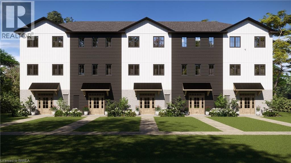 72 Johnson Road Unit# 8, Brantford, Ontario  N3T 5M1 - Photo 1 - 40798276