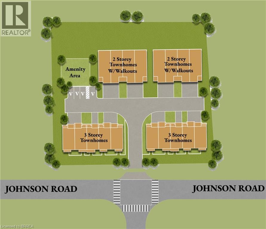 72 Johnson Road Unit# 8, Brantford, Ontario  N3T 5M1 - Photo 6 - 40798276