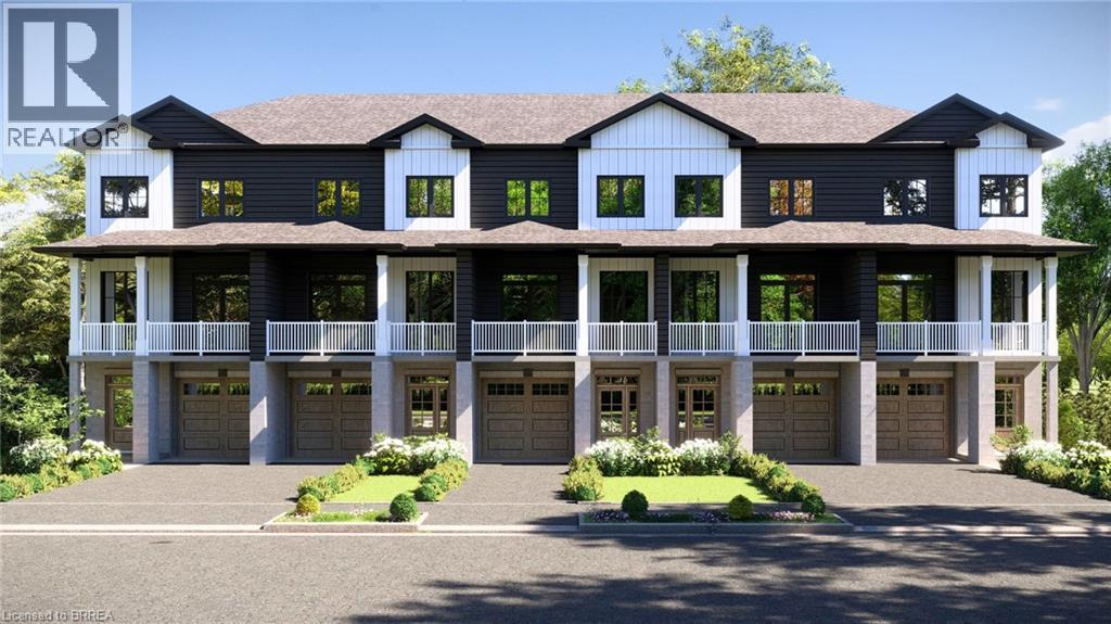 72 Johnson Road Unit# 8, Brantford, Ontario  N3T 5M1 - Photo 2 - 40798276