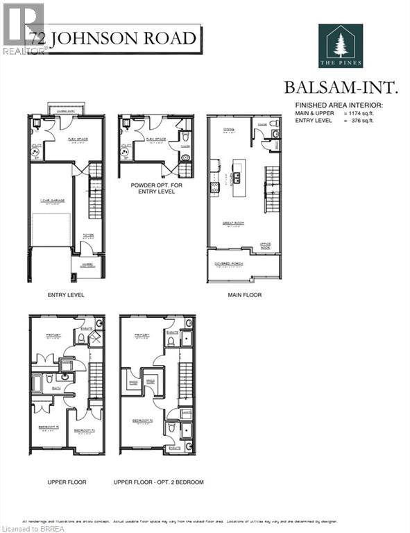 72 Johnson Road Unit# 8, Brantford, Ontario  N3T 5M1 - Photo 8 - 40798276