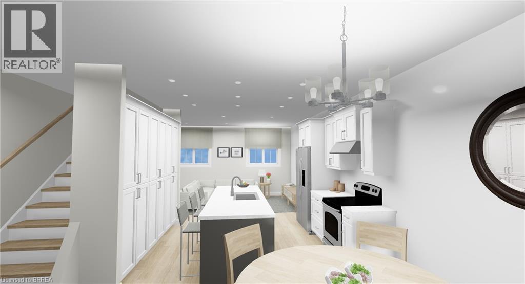 72 Johnson Road Unit# 8, Brantford, Ontario  N3T 5M1 - Photo 5 - 40798276