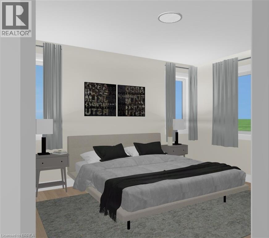 72 Johnson Road Unit# 11, Brantford, Ontario  N3T 5M1 - Photo 6 - 40798292