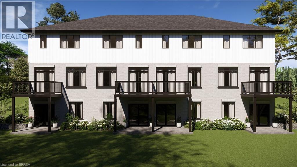 72 Johnson Road Unit# 11, Brantford, Ontario  N3T 5M1 - Photo 2 - 40798292