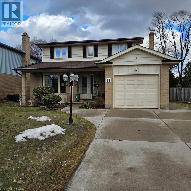 11 Lynngate Grove Unit# Basement, London, Ontario  N6K 3S7 - Photo 8 - 40798347