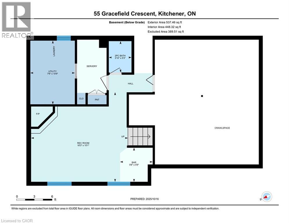 55 Gracefield Crescent, Kitchener, Ontario  N2E 1R8 - Photo 46 - 40798289