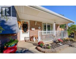 55 GRACEFIELD Crescent, Kitchener, Ontario