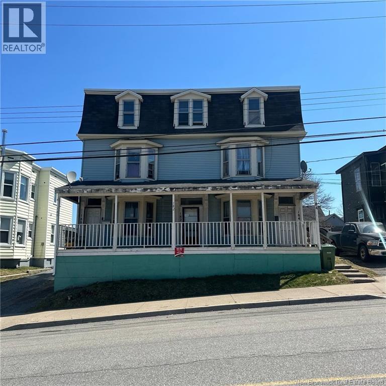 180-184 Duke Street, Saint John, New Brunswick  E2M 1T4 - Photo 1 - NB132200