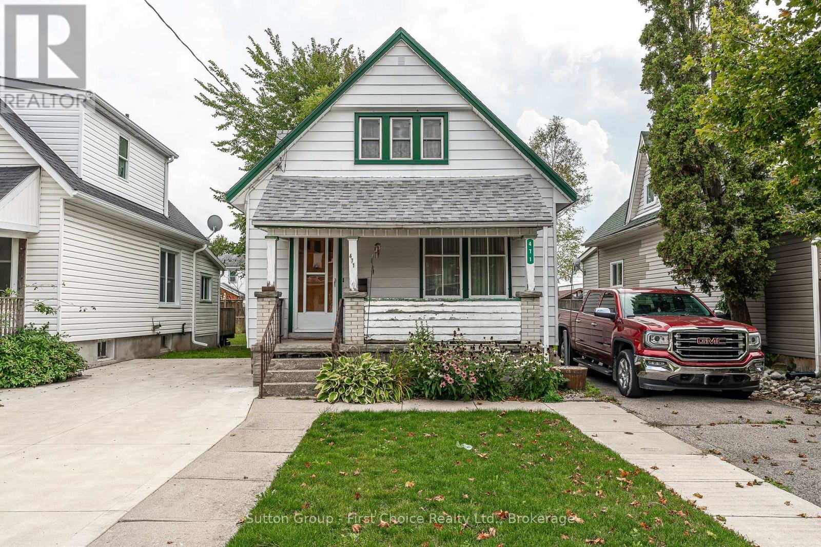 471 ALBERT STREET, Stratford, Ontario