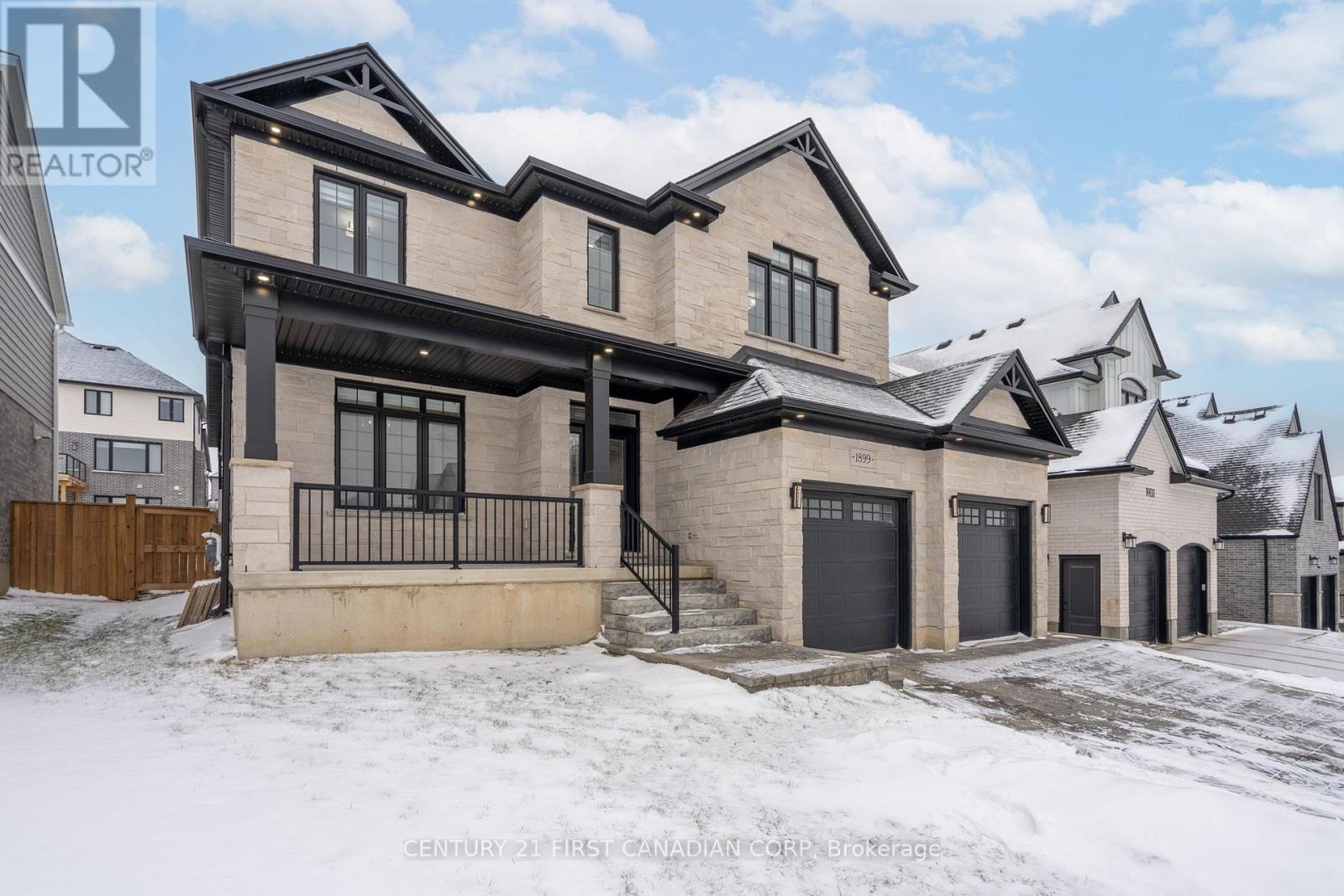 1899 Boardwalk Way, London South, Ontario  N6K 0A5 - Photo 2 - X12696438