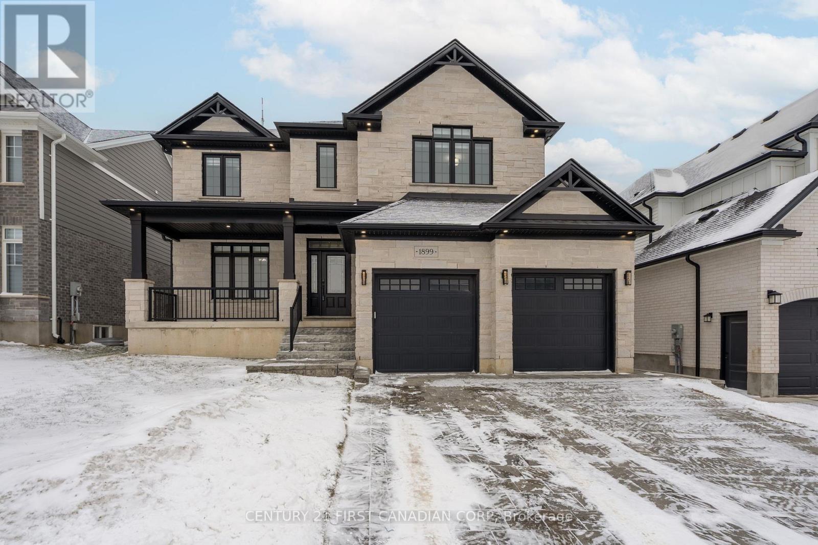 1899 Boardwalk Way, London South, Ontario  N6K 0A5 - Photo 3 - X12696438