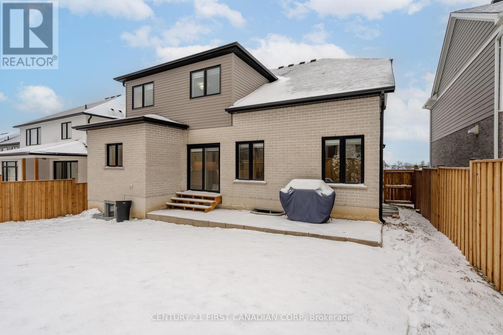 1899 Boardwalk Way, London South, Ontario  N6K 0A5 - Photo 43 - X12696438