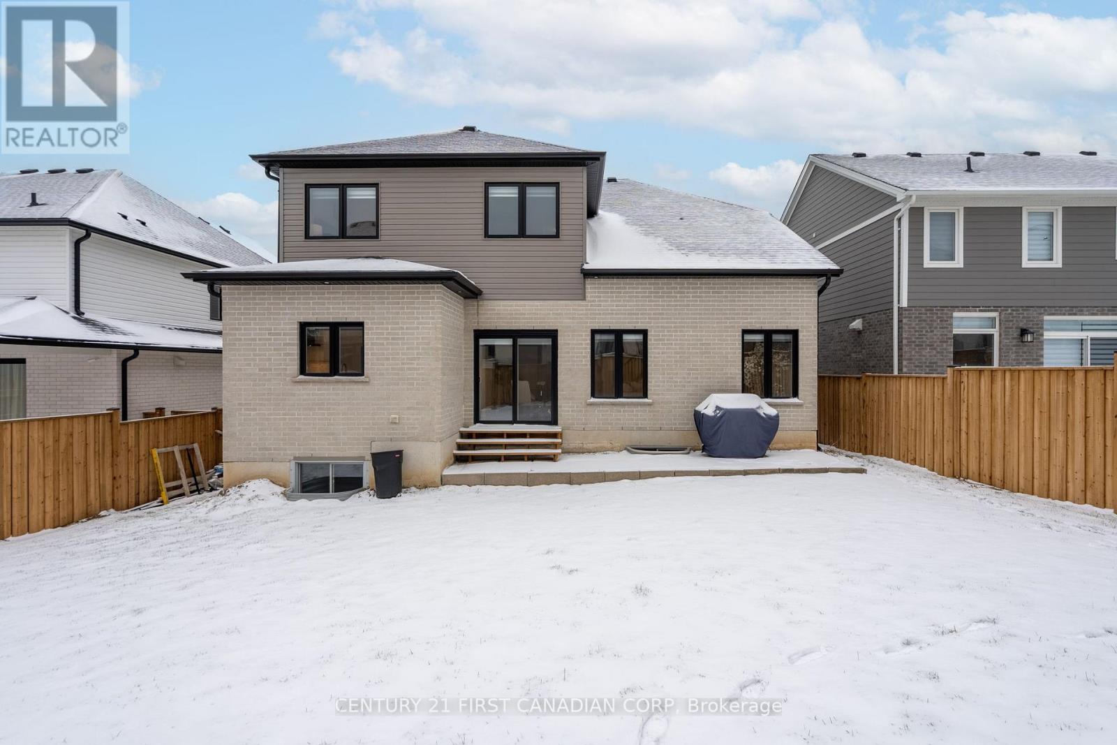 1899 Boardwalk Way, London South, Ontario  N6K 0A5 - Photo 44 - X12696438