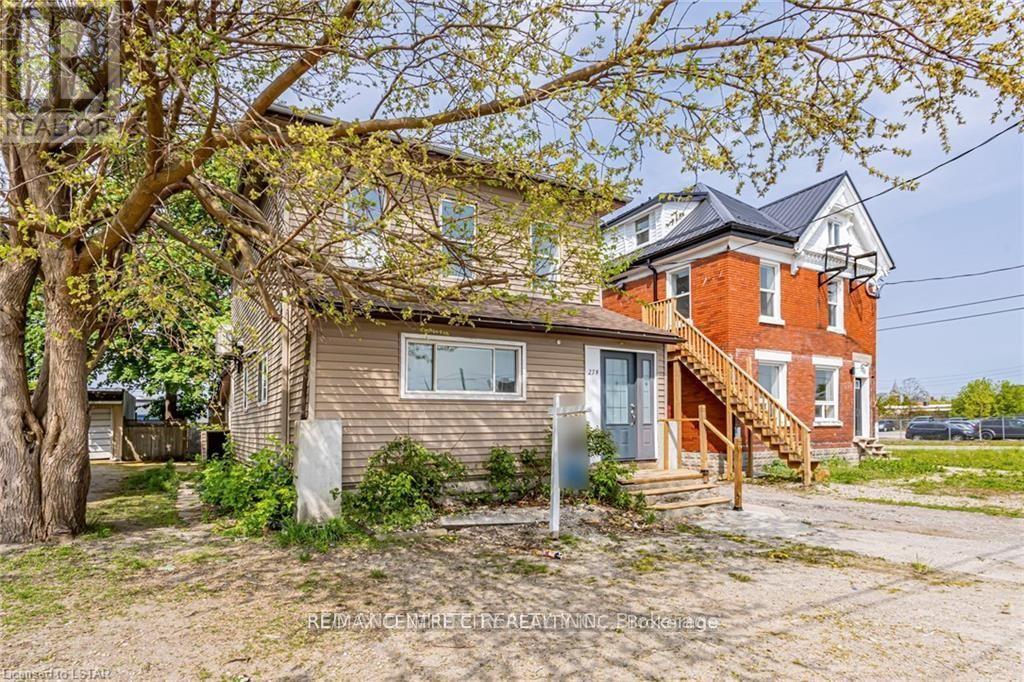 1 - 279 WILLIAM STREET, London East, Ontario