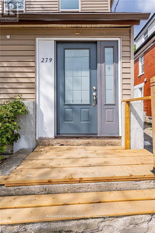 1 - 279 William Street, London East, Ontario  N6B 3C2 - Photo 3 - X12696490