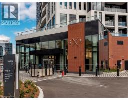 25 WELLINGTON Street S Unit# 402, Kitchener, Ontario