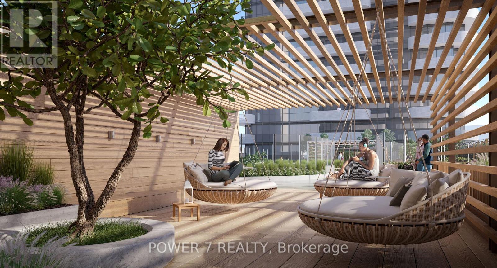 4112 - 8 Interchange Way, Vaughan, Ontario  L4K 5Z7 - Photo 25 - N12691116