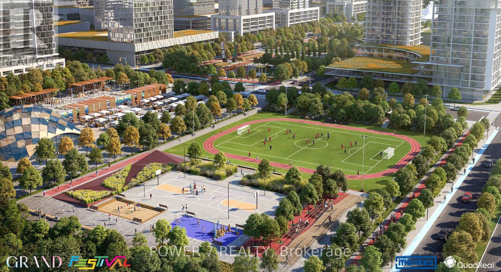 4112 - 8 Interchange Way, Vaughan, Ontario  L4K 5Z7 - Photo 35 - N12691116