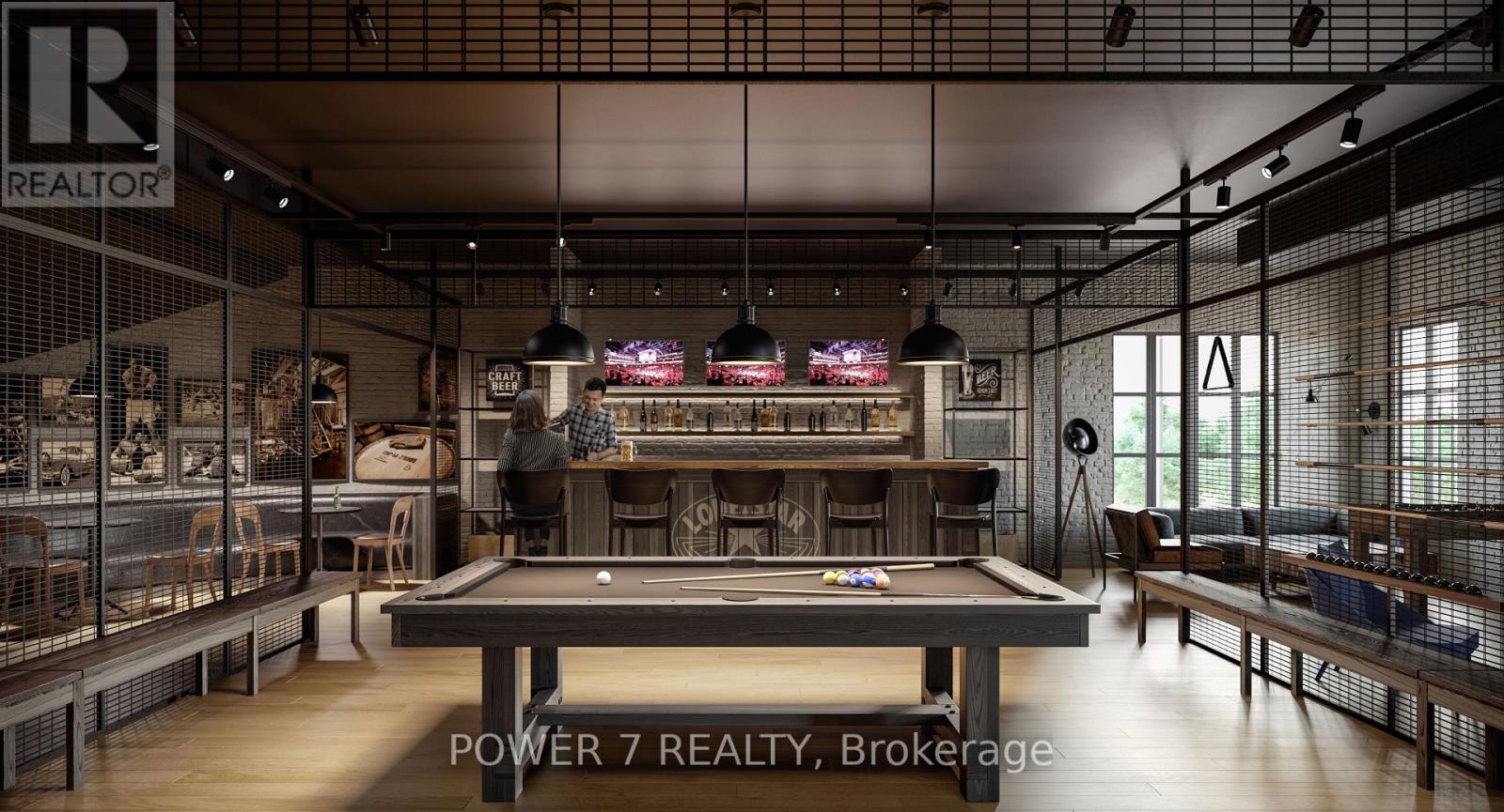 4112 - 8 Interchange Way, Vaughan, Ontario  L4K 5Z7 - Photo 41 - N12691116