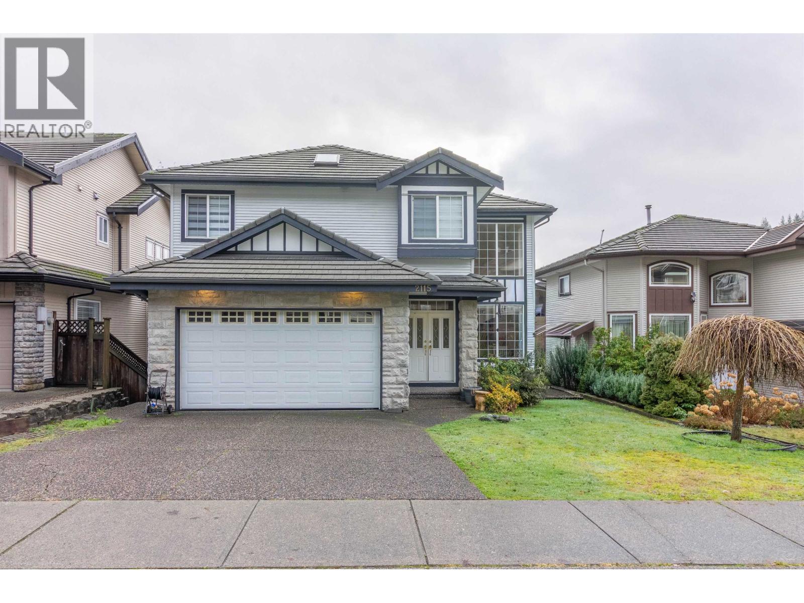 2115 BERKSHIRE CRESCENT, Coquitlam, British Columbia
