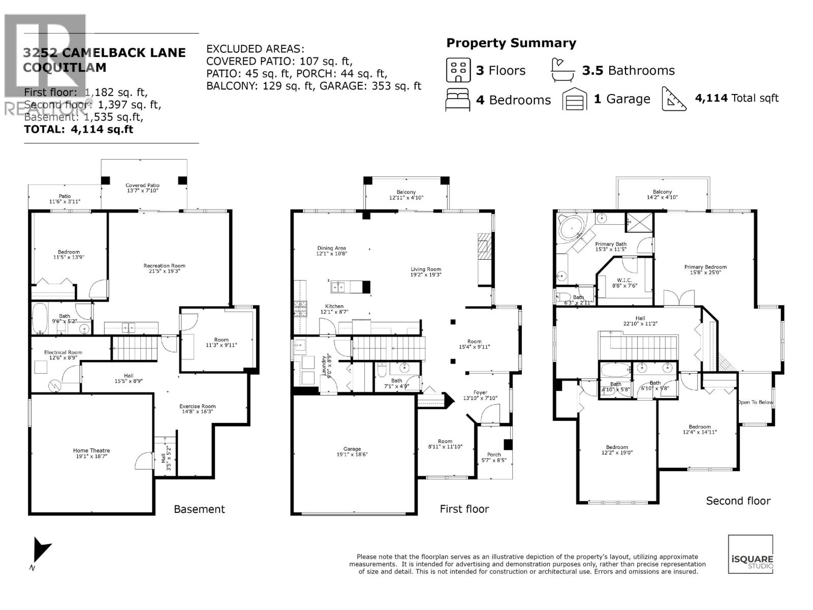 3252 Camelback Lane, Coquitlam, British Columbia  V3E 3R1 - Photo 40 - R3079524