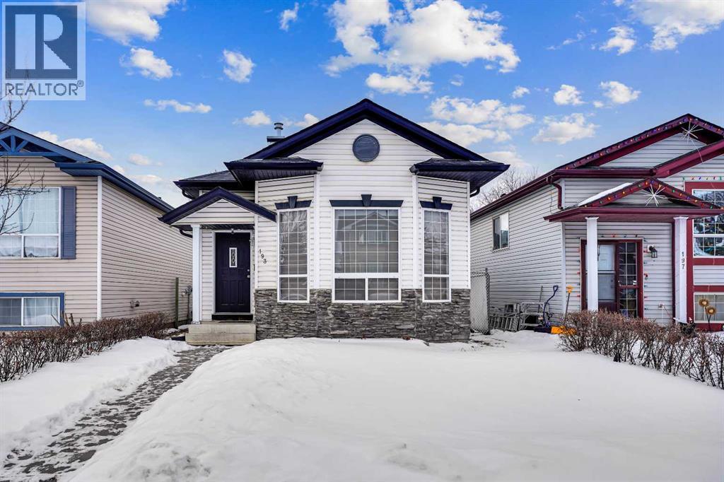 Property Listing: 193 Martindale Drive Ne, Calgary, Alberta