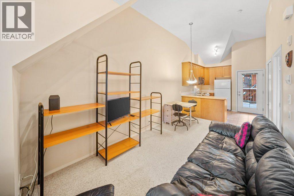 304, 343 Marten Street, Banff, Alberta  T1L 1E3 - Photo 7 - A2272981